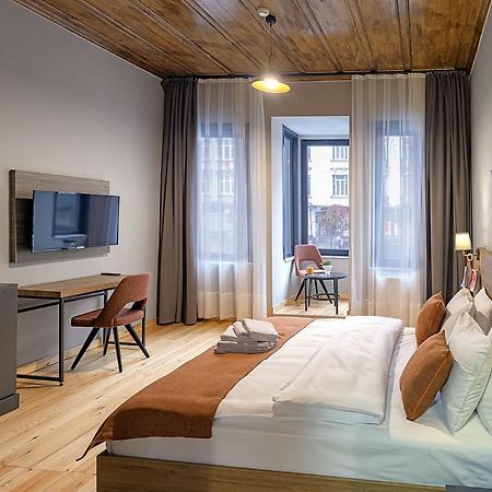 Hotel Roco Beyoglu Stambuł Zewnętrze zdjęcie