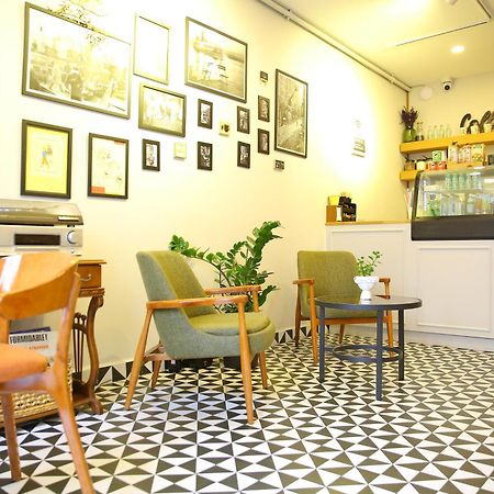 Hotel Roco Beyoglu Stambuł Zewnętrze zdjęcie