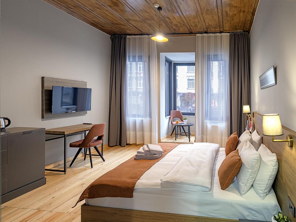 Hotel Roco Beyoglu Stambuł Zewnętrze zdjęcie