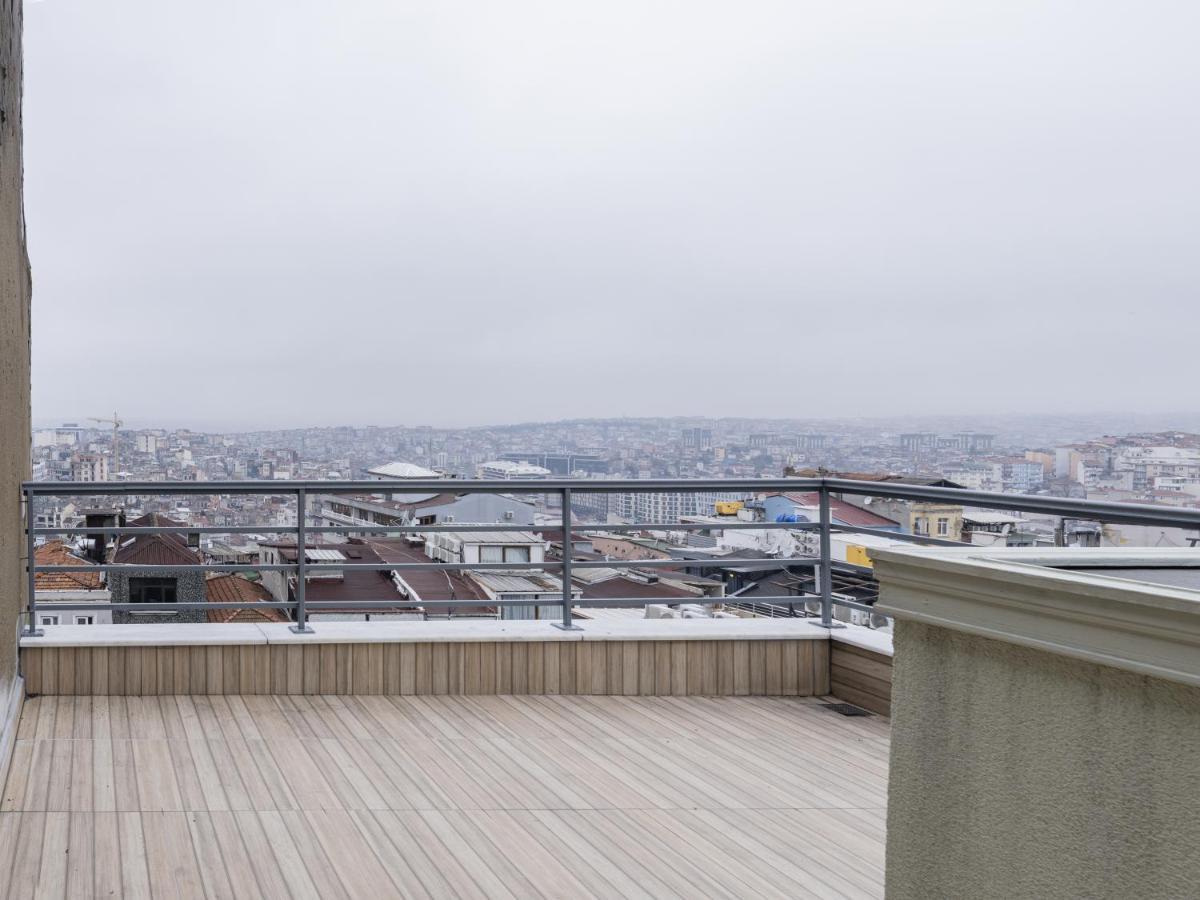 Hotel Roco Beyoglu Stambuł Zewnętrze zdjęcie