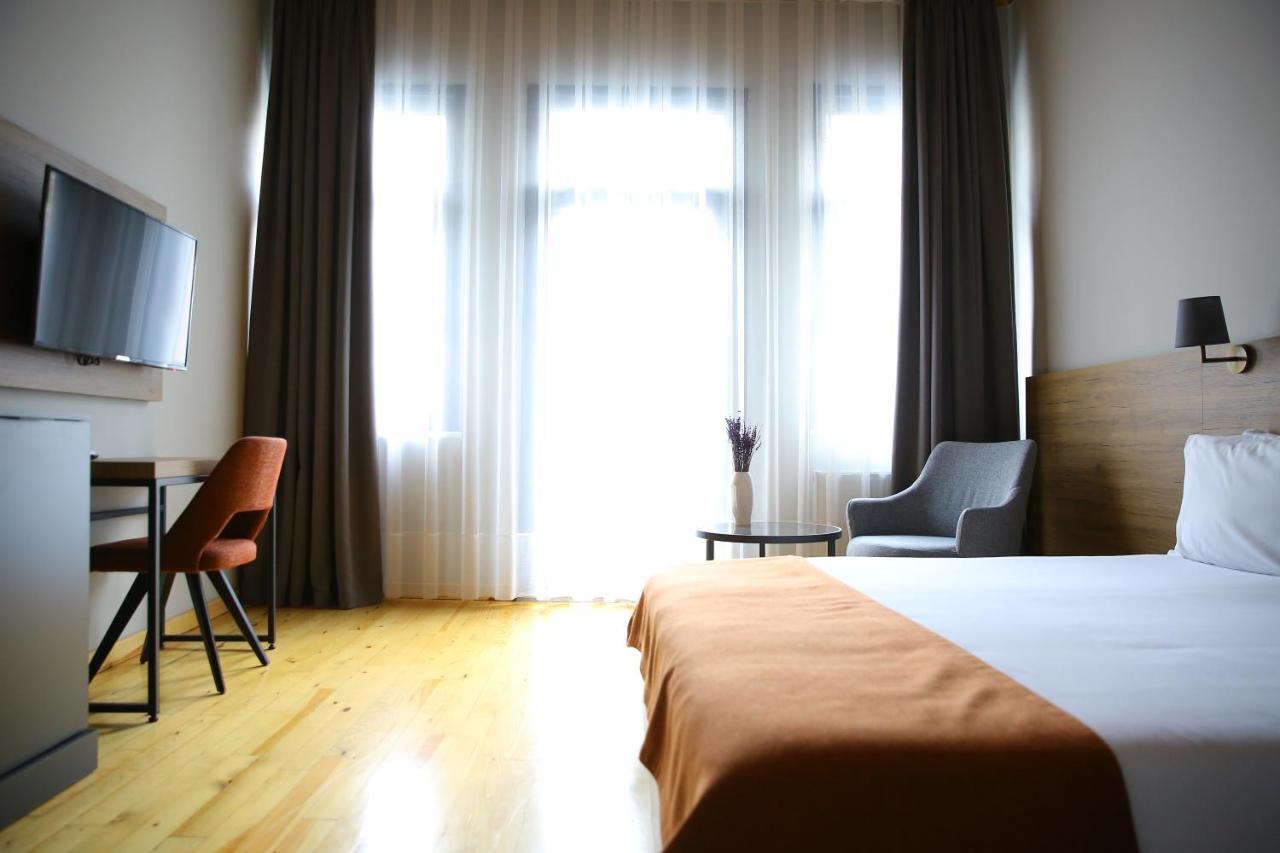 Hotel Roco Beyoglu Stambuł Zewnętrze zdjęcie