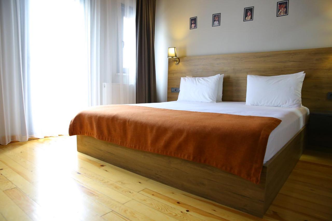 Hotel Roco Beyoglu Stambuł Zewnętrze zdjęcie