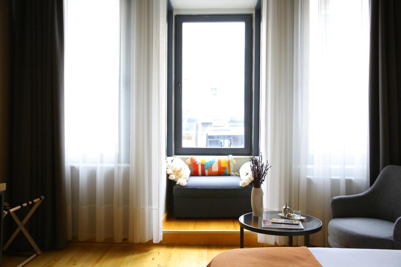 Hotel Roco Beyoglu Stambuł Zewnętrze zdjęcie
