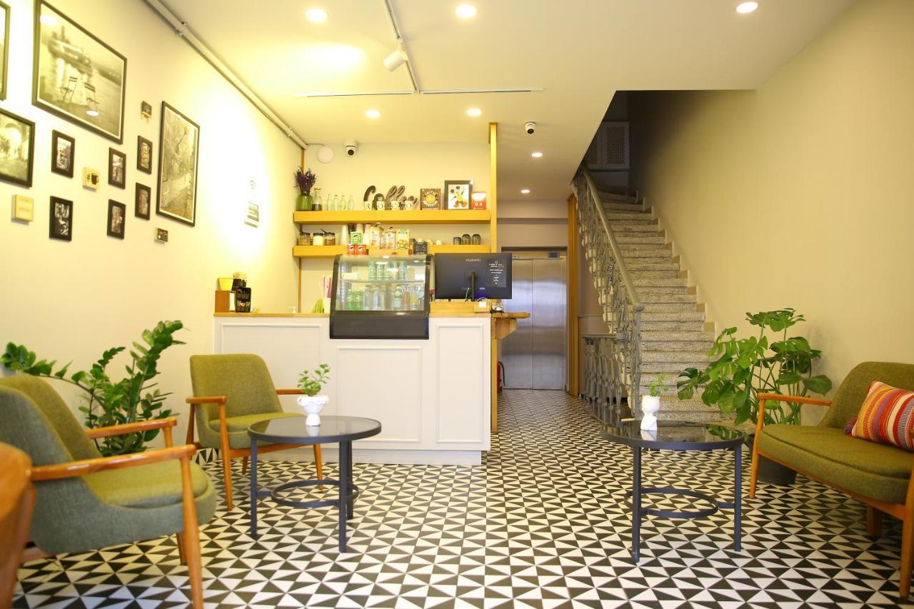 Hotel Roco Beyoglu Stambuł Zewnętrze zdjęcie