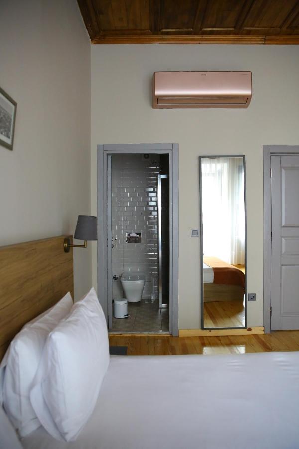 Hotel Roco Beyoglu Stambuł Zewnętrze zdjęcie