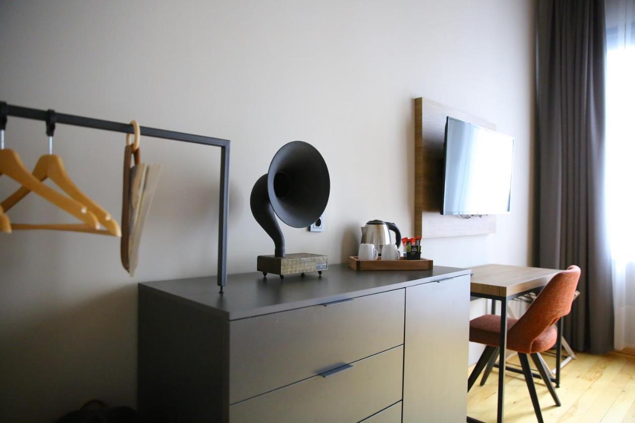 Hotel Roco Beyoglu Stambuł Zewnętrze zdjęcie