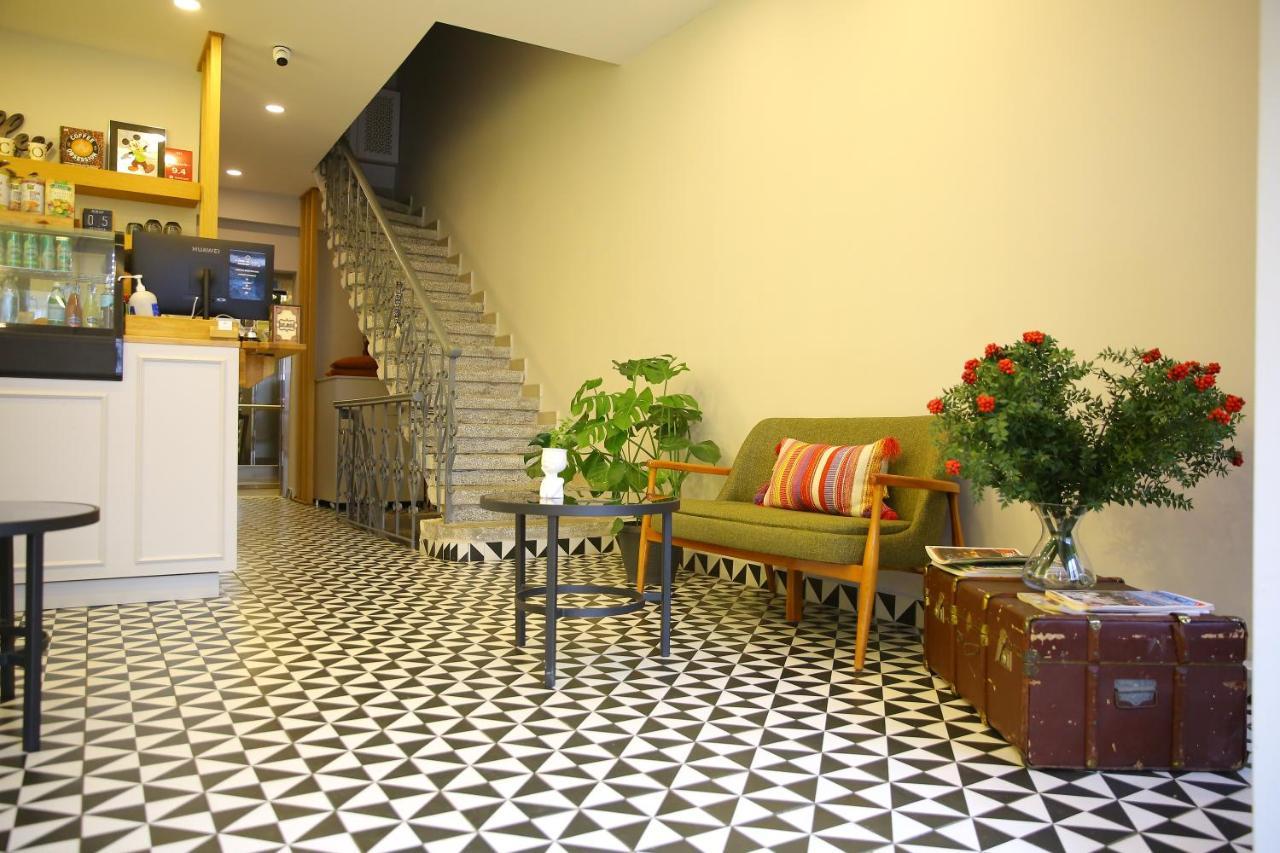 Hotel Roco Beyoglu Stambuł Zewnętrze zdjęcie