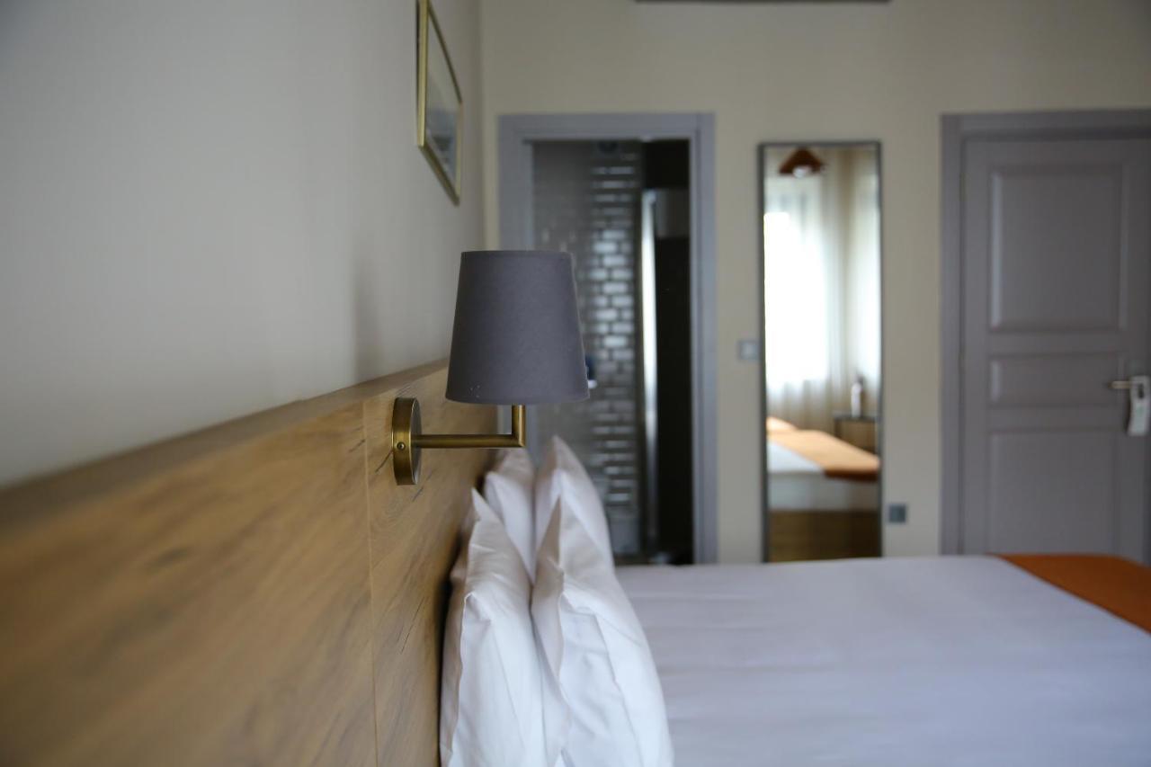 Hotel Roco Beyoglu Stambuł Zewnętrze zdjęcie