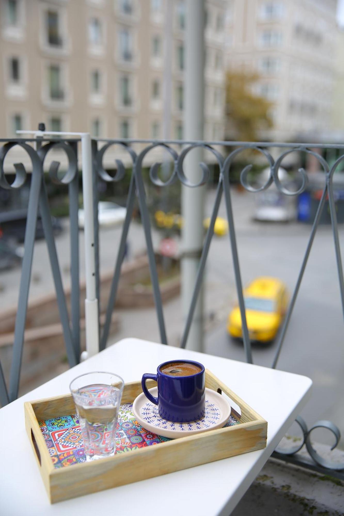 Hotel Roco Beyoglu Stambuł Zewnętrze zdjęcie