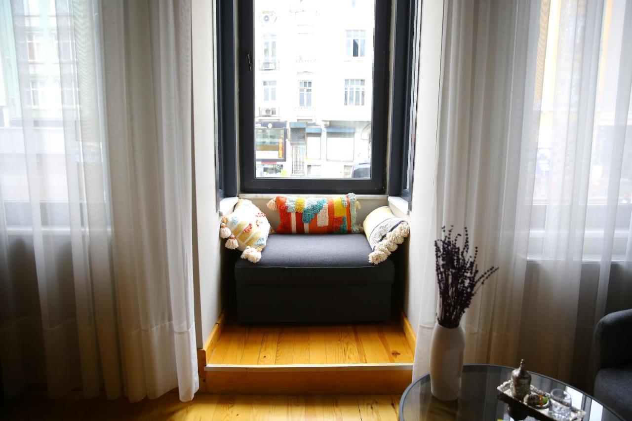 Hotel Roco Beyoglu Stambuł Zewnętrze zdjęcie