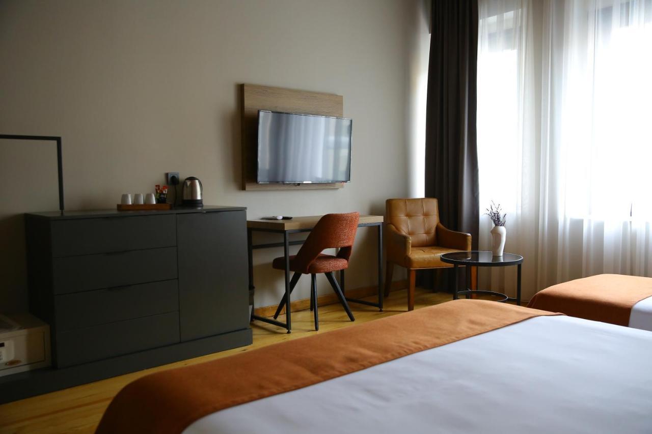 Hotel Roco Beyoglu Stambuł Zewnętrze zdjęcie