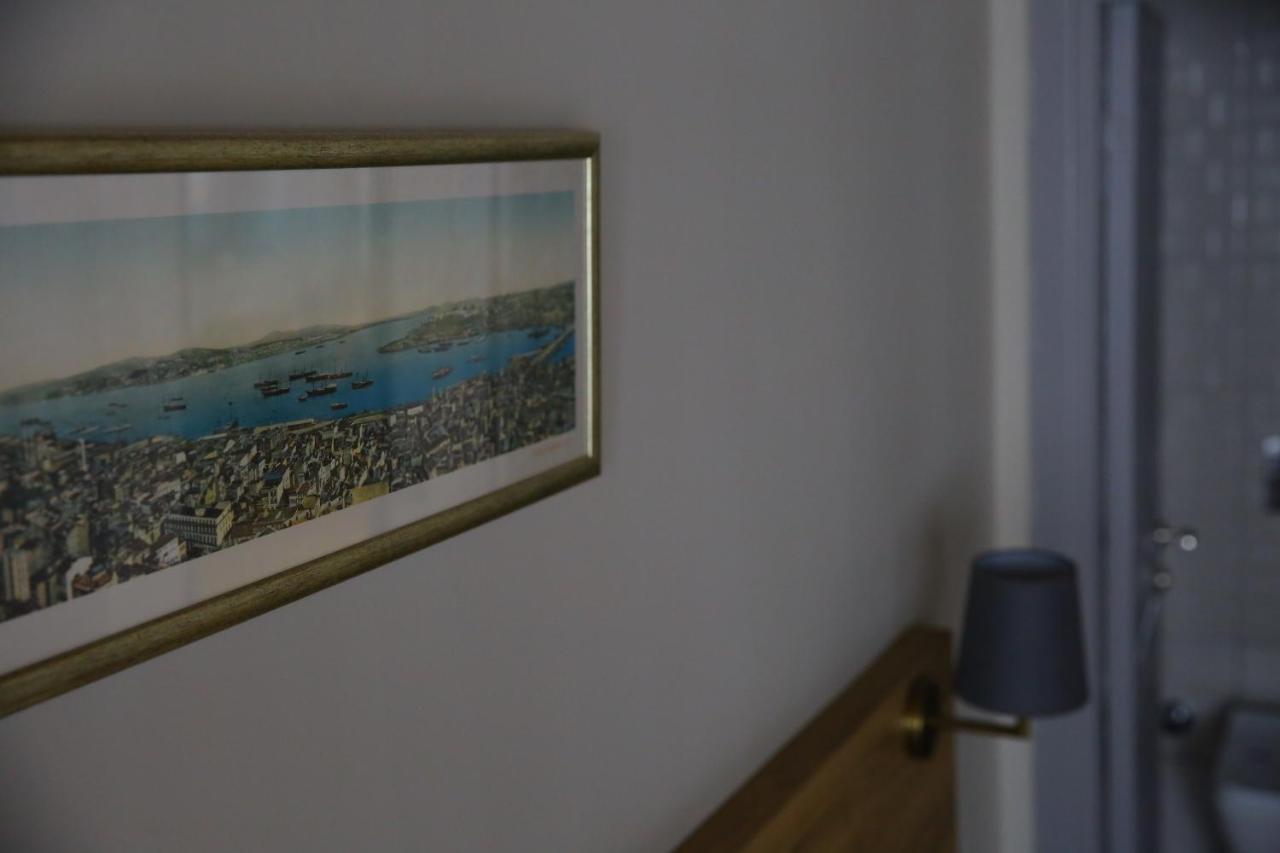 Hotel Roco Beyoglu Stambuł Zewnętrze zdjęcie