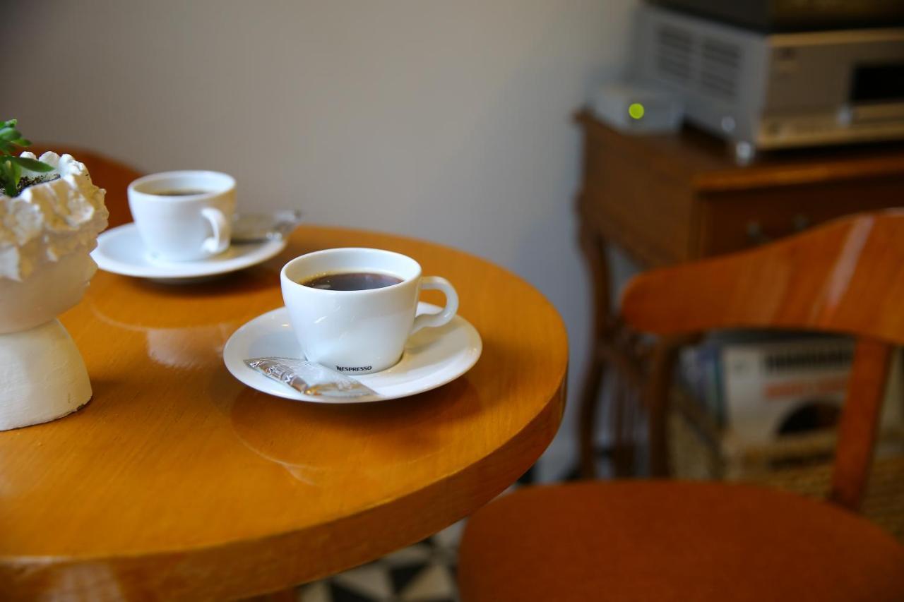 Hotel Roco Beyoglu Stambuł Zewnętrze zdjęcie
