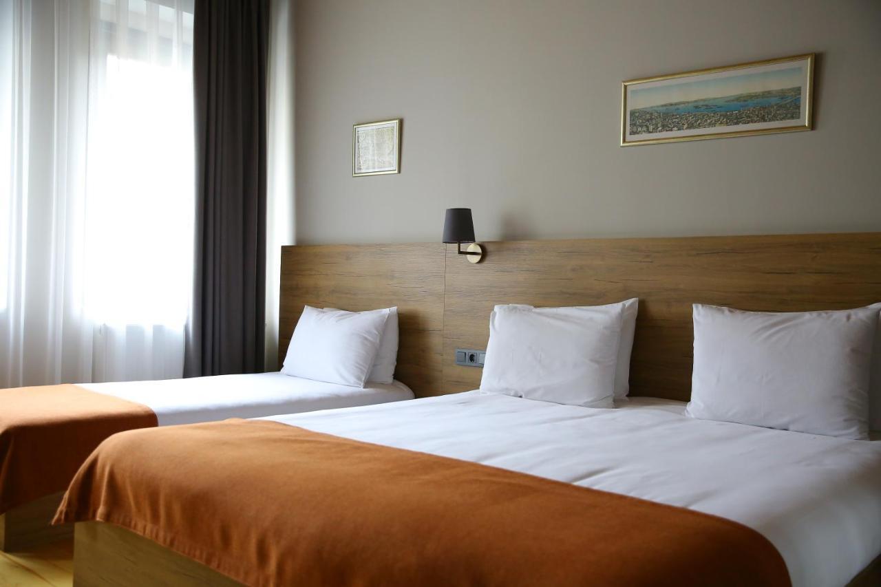 Hotel Roco Beyoglu Stambuł Zewnętrze zdjęcie