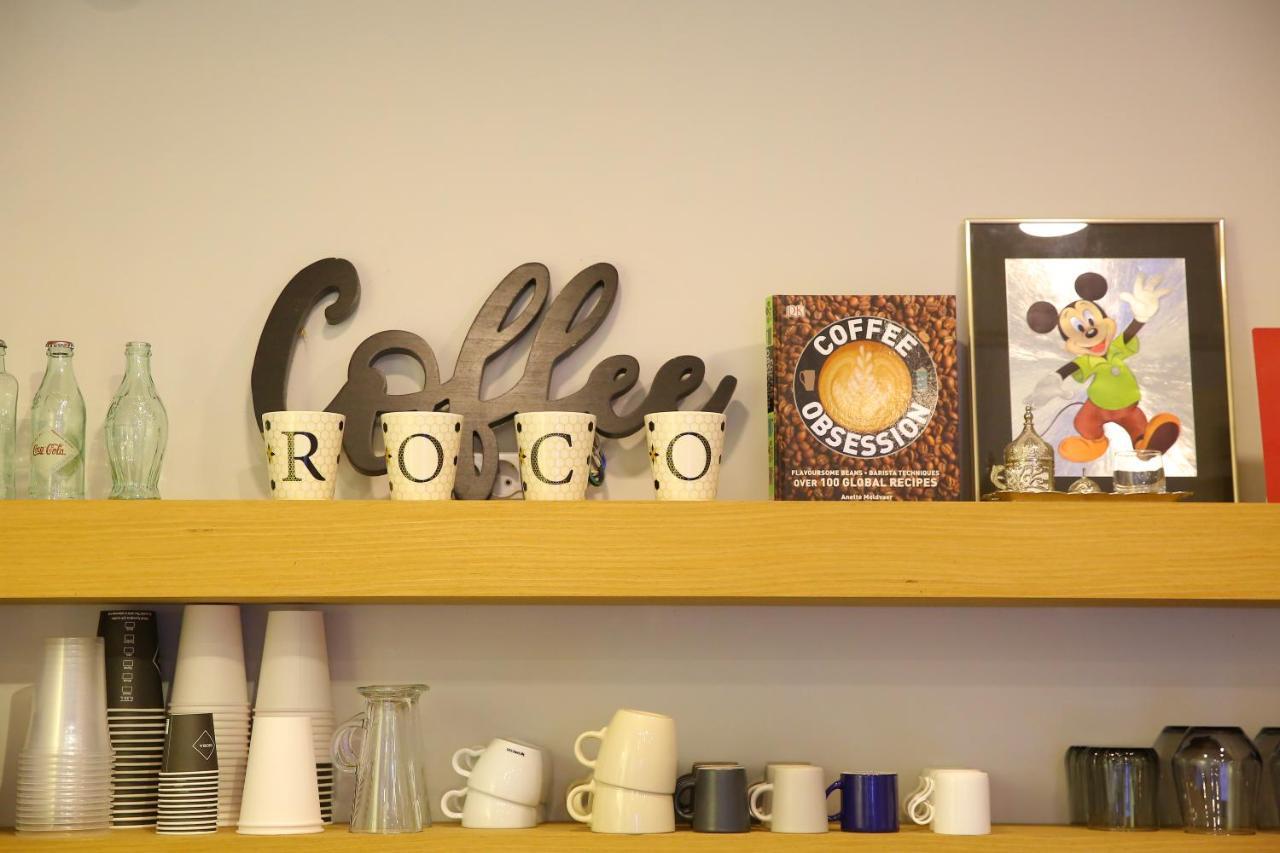 Hotel Roco Beyoglu Stambuł Zewnętrze zdjęcie