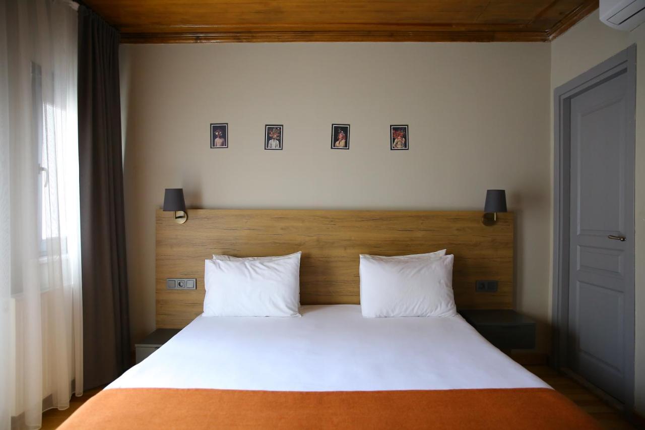 Hotel Roco Beyoglu Stambuł Zewnętrze zdjęcie