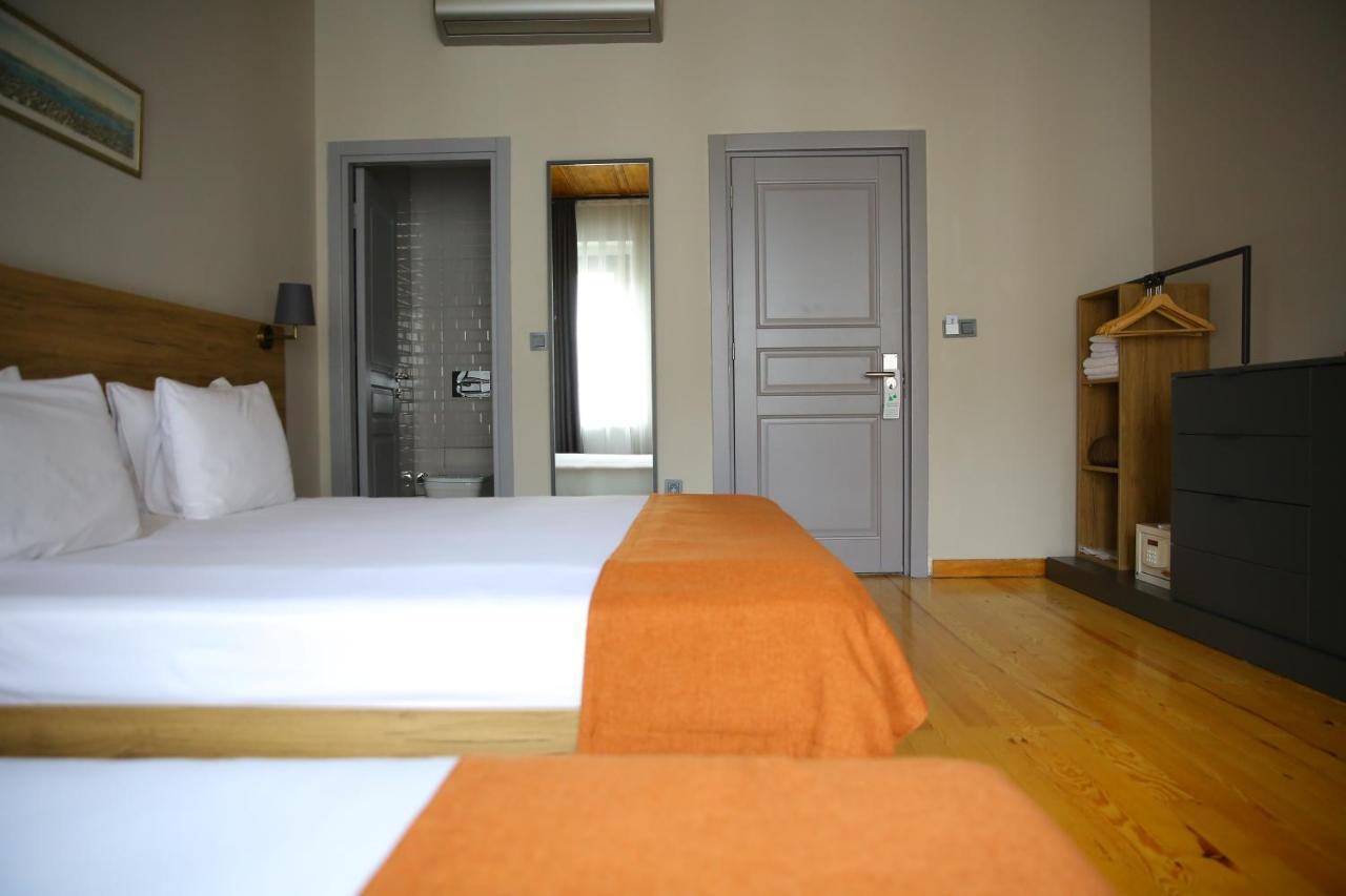 Hotel Roco Beyoglu Stambuł Zewnętrze zdjęcie