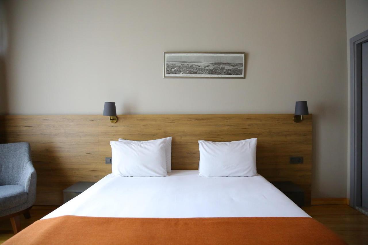 Hotel Roco Beyoglu Stambuł Zewnętrze zdjęcie