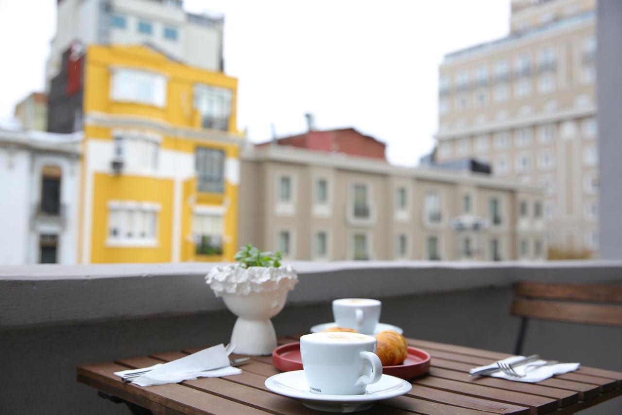 Hotel Roco Beyoglu Stambuł Zewnętrze zdjęcie